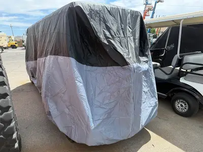 Used 2019 CLUB CAR VILLAGER 8 Golf Carts Utah US | Global Remarketing #1285983