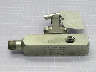 New | in-Stock CIRCLE SEAL _UNKNOWN_ Valves/Fittings | OCO Industrial #1660057
