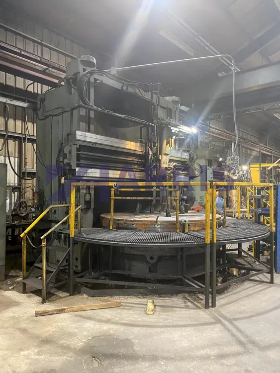 Used 1969 BULLARD DYN-AU-TROL 108 Vertical Boring Mills (incld VTL) | Harris Machine Tools, Inc. #407247