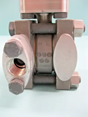Used Rosemount 3051 HG 4A 22AD21AA1320B6L4M5DF Sensors New Hampshire US | Bitter End Trading #1452847
