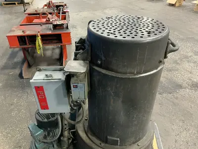 Used NOBLES _UNKNOWN_ Centrifuge - Floor Ohio US | HGR 24 #1515799