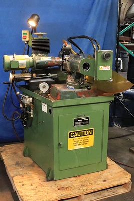 Used 1990 Rush 252S, 1996, AIR-POWERED WORKHEAD, 6-JAW CHUCK Drill Grinders New Jersey US | Machinery Values #1166582