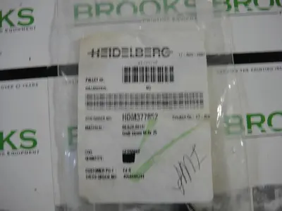 NEW HEIDELBERG 00.520.0019