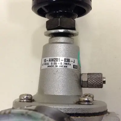 USED SMC 10-AW201-03B-J