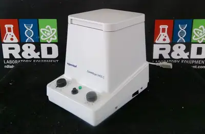 Eppendorf 5415C Centrifuge w/ F-45-18-11 Rotor FULLY TESTED