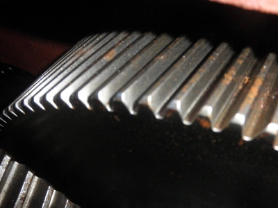 USED LINK-BELT HD-1566-67