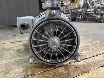 USED STERLING ELECTRIC EH0154FHA