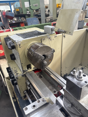 USED HARRISON M300 GAP BED LATHE