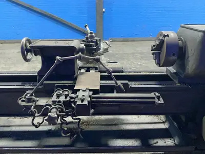 Used CINCINNATI LATHE & TOOL CO _UNKNOWN_ Engine Lathes Ohio US | HGR 24 #1406140