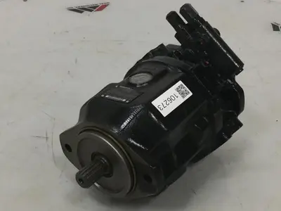 USED BRUENINGHAUS HYDROMATIK LA10VO45DR31RPSC12K02