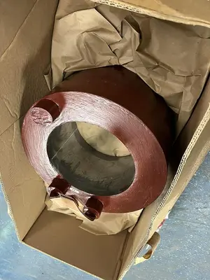 GE,F1D180G101,DC SHUNT BRAKE COIL SIZE 19" 250VDC