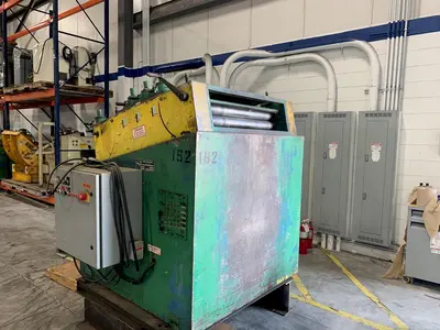 COE CPPS-PO-350-36 Coil Straighteners | PressTrader Limited (1)