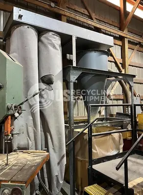 USED 2011 AEC ESH 5010 GRANULATOR SYSTEM