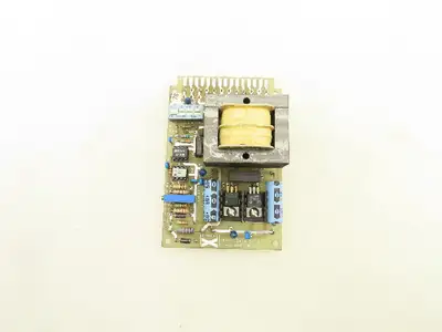 Xermac XPC-1000 X-Pulse Circuit Capacitor Board EDM Machine