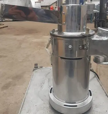 Mill, Hammer, Grinder, 6-1/2" Dia, Rong Tsong, 1 HP #S743859