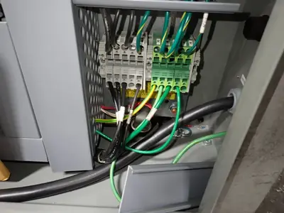 Used 2014 Allen-Bradley 20G11FD022AA0NNNNN Variable Speed Drives Ohio US | HGR 24 #879621