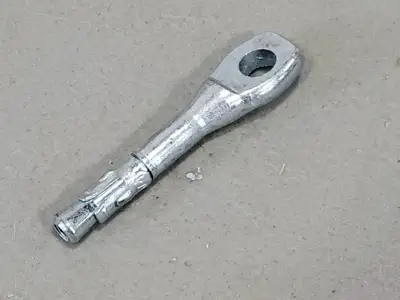 1/4" Tie Wire Wedge Anchor Eye Bolt (Box of 160)