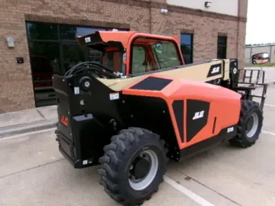 Used 2025 JLG 519 Telehandlers Pennsylvania US | National Lift Equipment #1381722