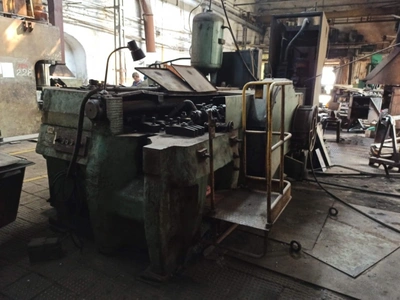 RYAZAN Upsetter, in very good working condition, visible under power