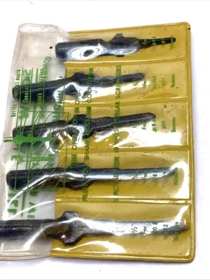 New | in-Stock Deluxe Saw Tool Co. Screw Hole Drill Set Tapered Pilot Countersink Drills Michigan US | Maverick Industrial Sales #1399855