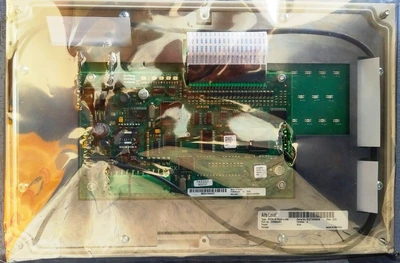 (5) NEW: Alfa-Laval EPC-50 control units.