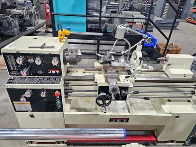 2008 JET GH-1340W-1 Lathes, Engine | N & R Machine Sales (2)