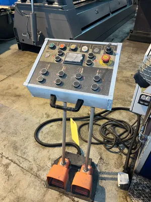 BENDMAK PRO 100 Angle Bending Rolls | Mohawk Machinery (3)