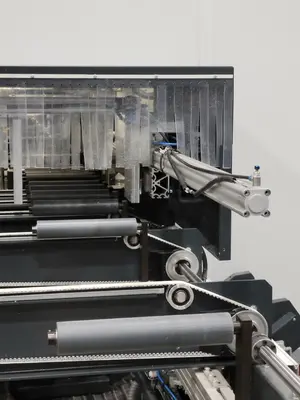 ELUMATEC SBZ 686 XXL CNC PROFILE MACHINING CENTER