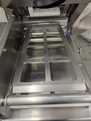 USED 2008 WEBER CCS304
