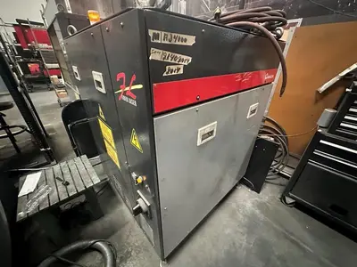 Used AMADA FOL-3015 AJ Laser Cutters California US | MANUFACTURING SOLUTIONS #1413016