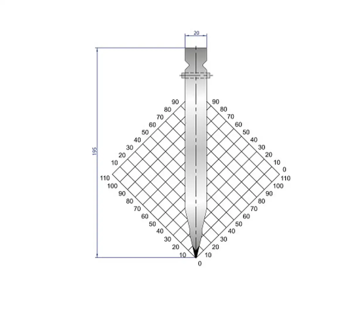 NEW EUROSTAMP 1316
