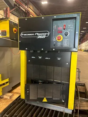 USED ESAB COMBIREX DZ3000