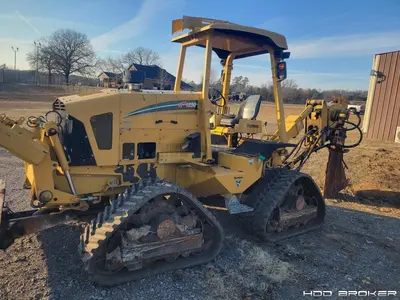 Used 2015 VERMEER 2015 VERMEER RTX1250 Trenchers Florida US | HDD Broker #1346437