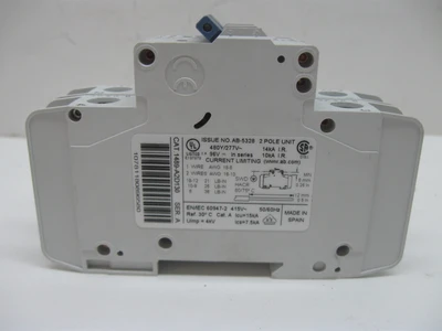 USED ALLEN BRADLEY 1489-A2D130