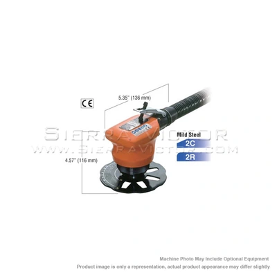 NITTO KOHKI CB-02 Bevelers | Sierra Victor Industries (2)