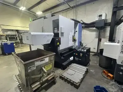 Used 2022 DOOSAN BVM 5700 Vertical Machining Centers Arizona US | KD Machinery #1445829