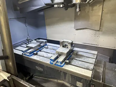 USED 2017 DOOSAN DNM 5700