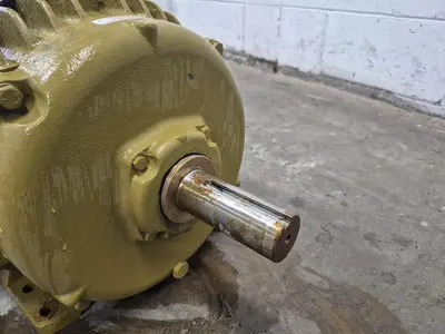 Baldor-Reliance Super-E Sever Duty XEX Electric Motor
