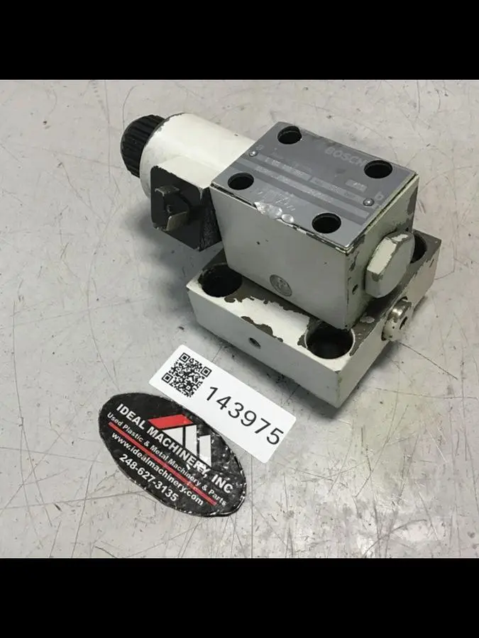 USED BOSCH 0 810 091 257