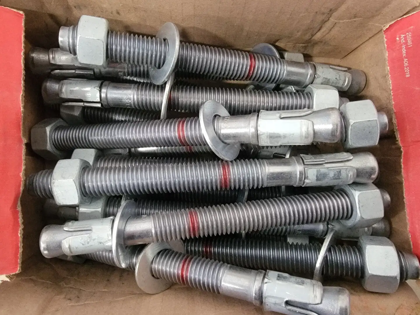 NEW HILTI KB-TZ2