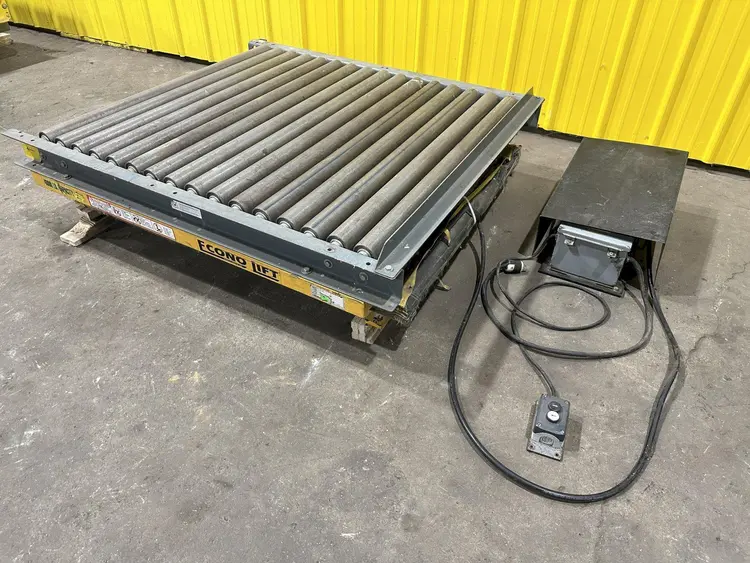Used SOUTHWORTH _UNKNOWN_ Platform Lifters Ohio US | Yoder Brothers machinery 12 #144207