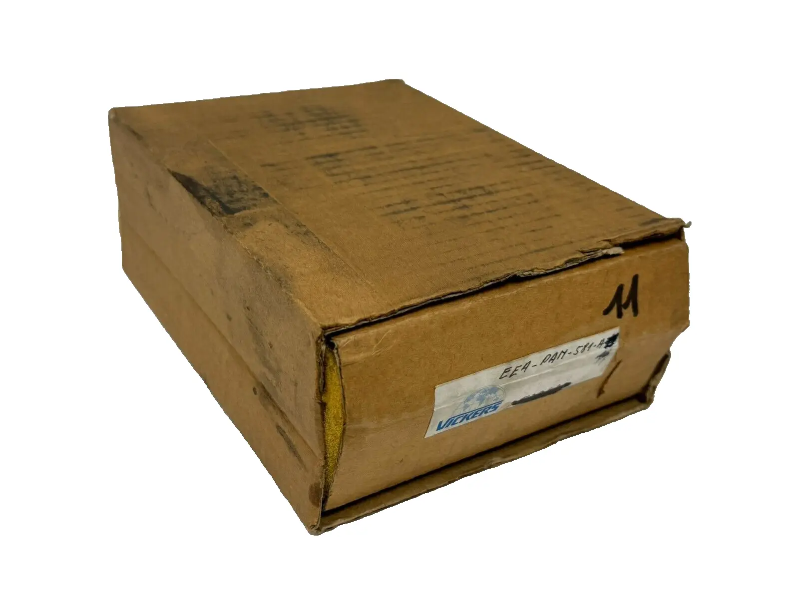 NEW VICKERS EEA-PAM-581-A-11 AMPLIFIER CARD EEAPAM581A11