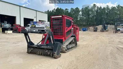 Used 2022 LAMTRAC LTR6160T Forestry Grinders South Carolina US | National Equipment Dealers #1547428
