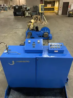 Used JAGENBERG SE-18 Winders & Rewinders (Paper) Pennsylvania US | Global Equipment International, LLC #449201
