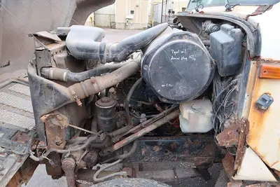 USED INTERNATIONAL 2554