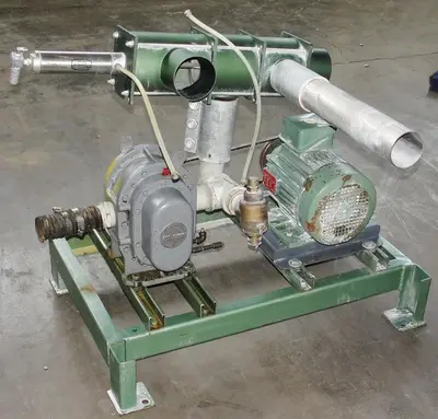 USED FULLER CO 3MV-F