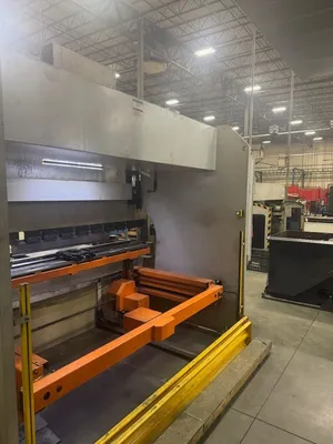 2016 ERMAKSAN POWER BEND FALCON Press Brakes | Used Fab Machines (8)