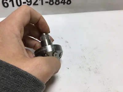 HI-FOG DET-TRONICS 9 NOZZLE SPRAY HEAD SS316