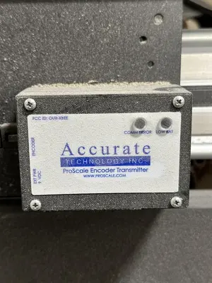 USED 2021 ACCURATE 901-5220-001-XXL