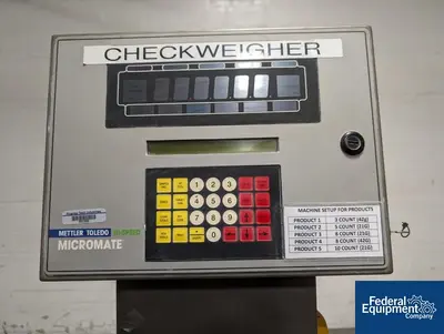USED Mettler Toledo Mettler Toledo Scale , Model 2L